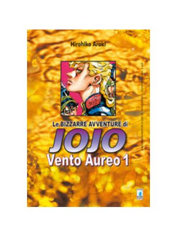 Bizzarre Avventure Di Jojo Vento Aureo Le 01