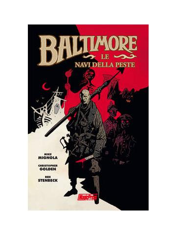 Baltimore (Magic Press) 01