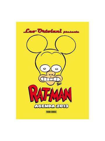 Rat-Man Agenda 2013