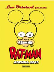 Rat-Man Agenda 2013