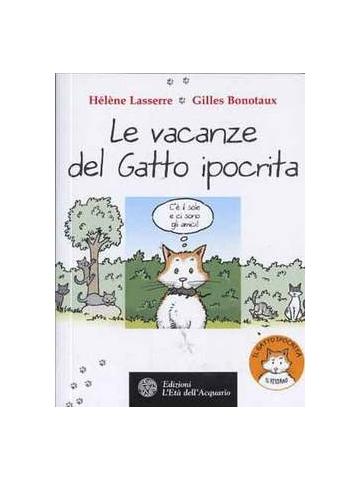 Vacanze Del Gatto Ipocrita Le 01 - UNICO