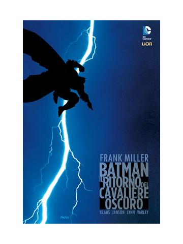 Batman Il Ritorno Del Cavaliere Oscuro (2012 Rw-Lion) 01 - UNICO