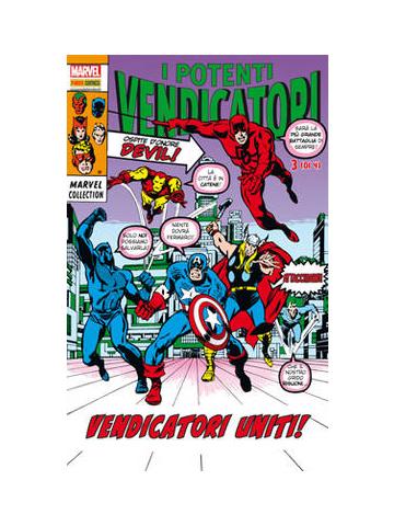 Marvel Collection I Potenti Vendicatori 03