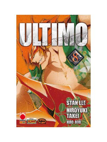 Ultimo (Panini) 08