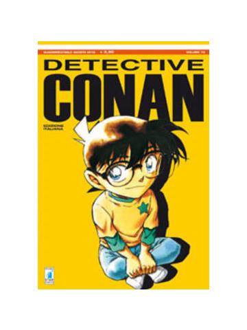 Detective Conan (Star Comics) 74