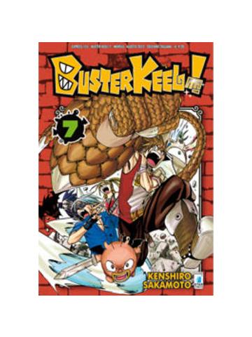 Buster Keel! 07