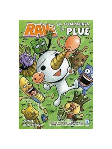 Rave World La Compagnia Di Plue 01