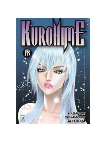 Kurohime 18