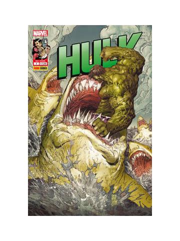 Hulk E I Difensori 02/COV A