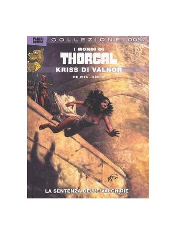 100% Cult Comics I Mondi Di Thorgal 01