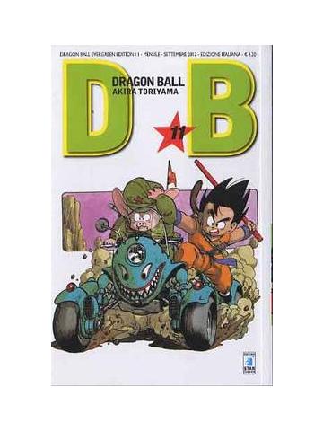 Dragon Ball Evergreen Edition 11