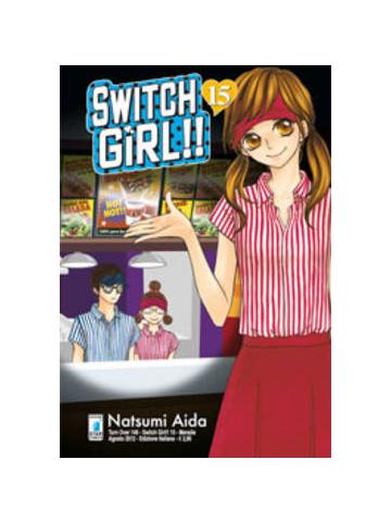 Switch Girl!! 15