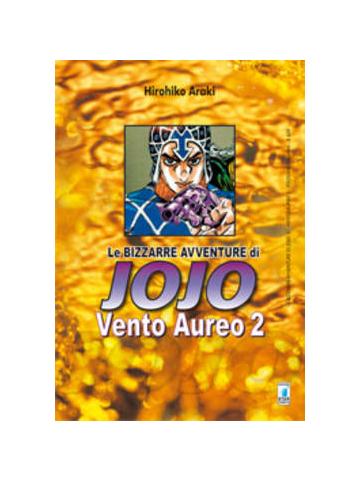 Bizzarre Avventure Di Jojo Vento Aureo Le 02