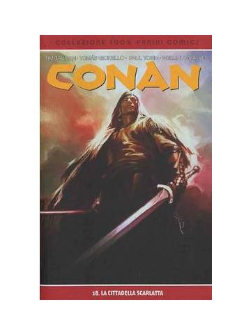 100% Cult Comics Conan (2007) 18