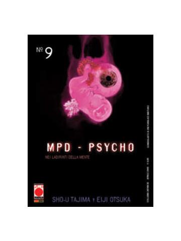 Mpd Psycho 09