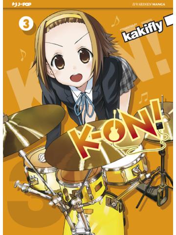 K-On! 03
