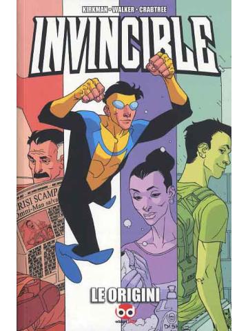 Invincible (Bd) 00