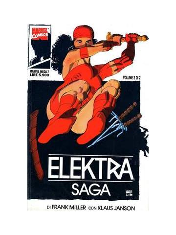 Elektra Saga 02