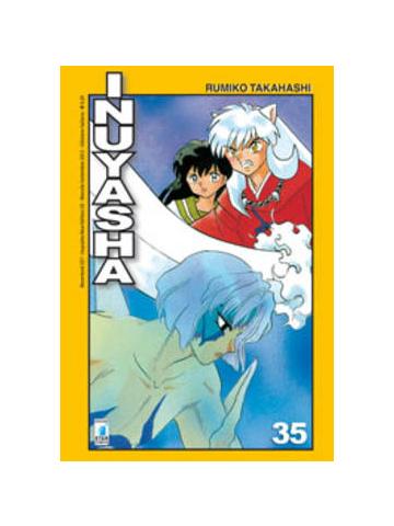 Inuyasha New Edition 35