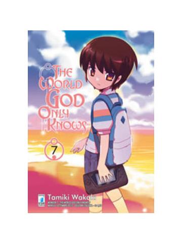 World God Only Knows The 07