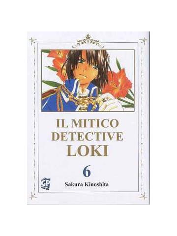 Mitico Detective Loki Il 06