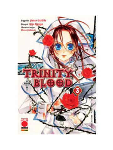 Trinity Blood 03