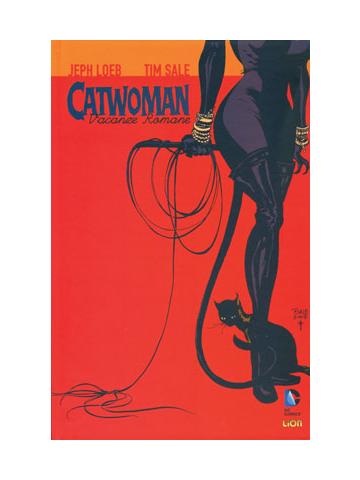 Catwoman Vacanze Romane (2012) 01 - UNICO