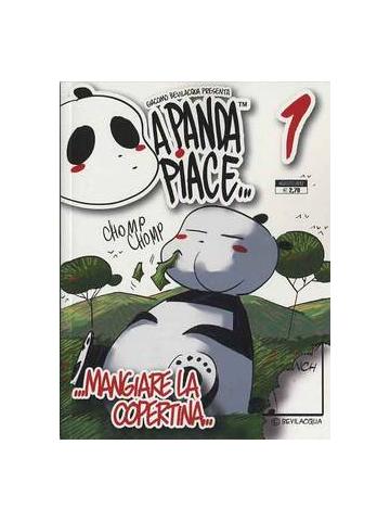 A Panda Piace... (Gp Publishing) 01