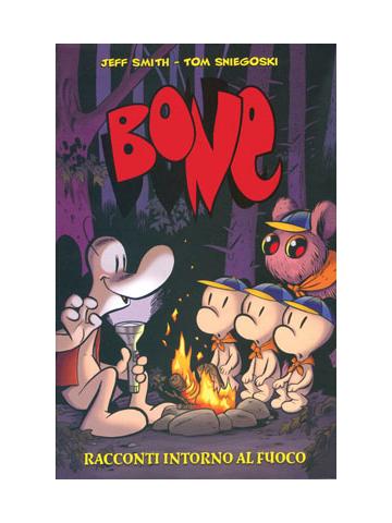 Bone Racconti Intorno Al Fuoco 01 - UNICO
