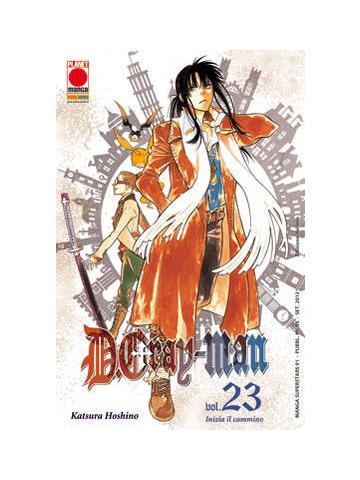 D.Gray-Man 23