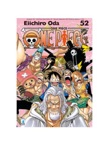 One Piece New Edition 52