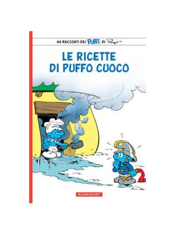 Puffi I (Black Velvet) 09