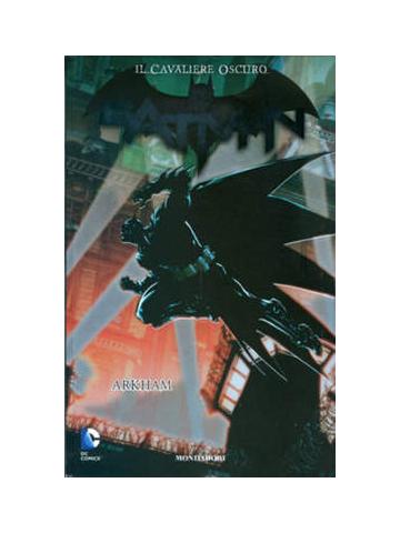 Batman Il Cavaliere Oscuro (Mondadori) 01