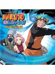 A Naruto Wall Calendar 2013