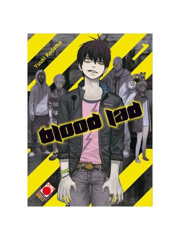 Blood Lad 01