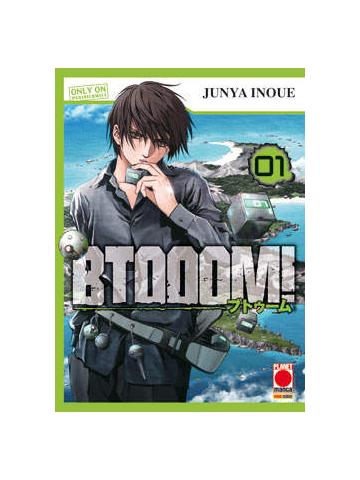 Btooom! 01