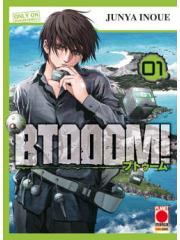 Btooom! 01