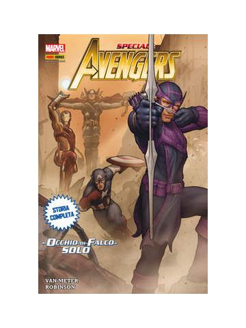 Avengers Speciale Occhio Di Falco 01 - UNICO