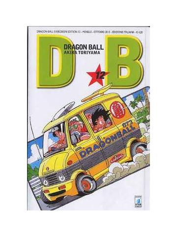 Dragon Ball Evergreen Edition 12