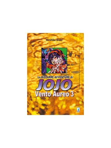 Bizzarre Avventure Di Jojo Vento Aureo Le 03