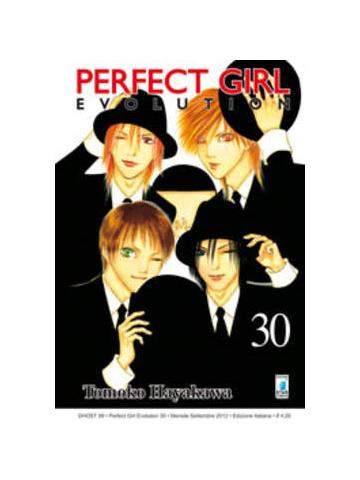 Perfect Girl Evolution 30