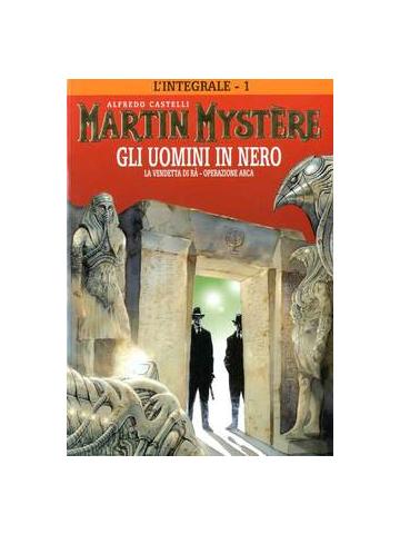 Martin Mystere Integrale 01