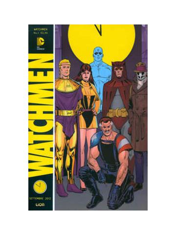 Watchmen (2012 Rw-Lion) BOX