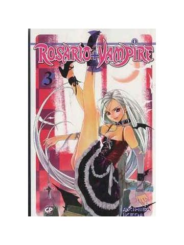 Rosario+vampire 03