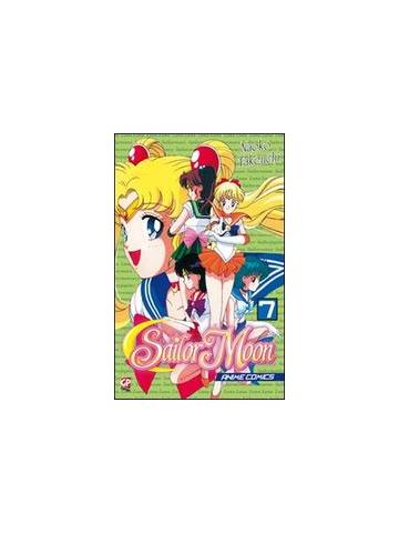 Sailor Moon Anime Comics 07