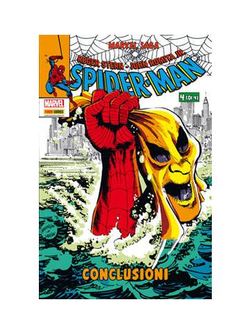 Marvel Saga Spider-Man Di John Romita Jr. 04