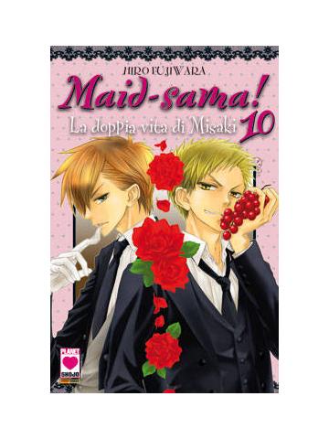 Maid-Sama! 10