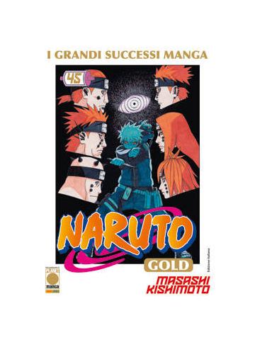 Naruto Gold 45