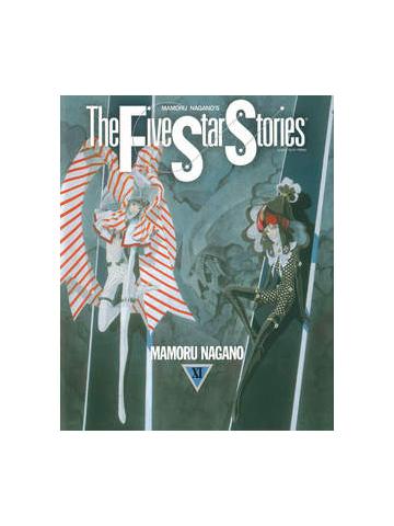 The Five Star Stories 11