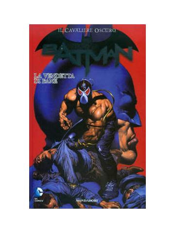 Batman Il Cavaliere Oscuro (Mondadori) 02